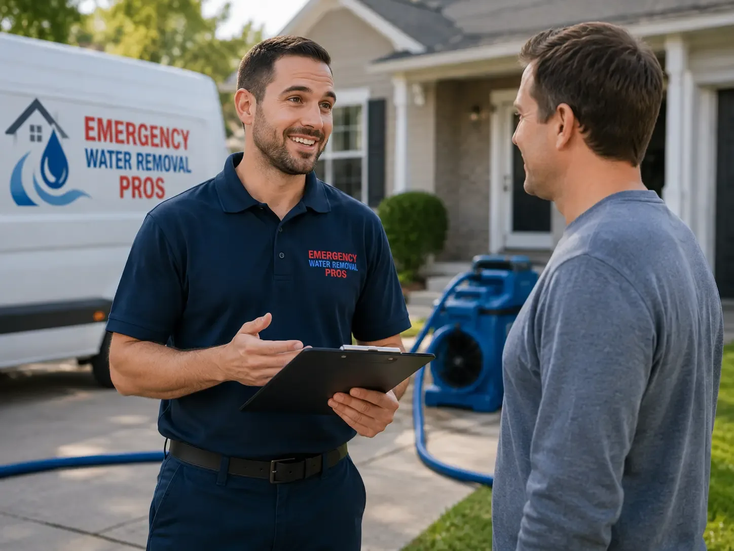 Emergency Water Removal Markle, IN FAQs
